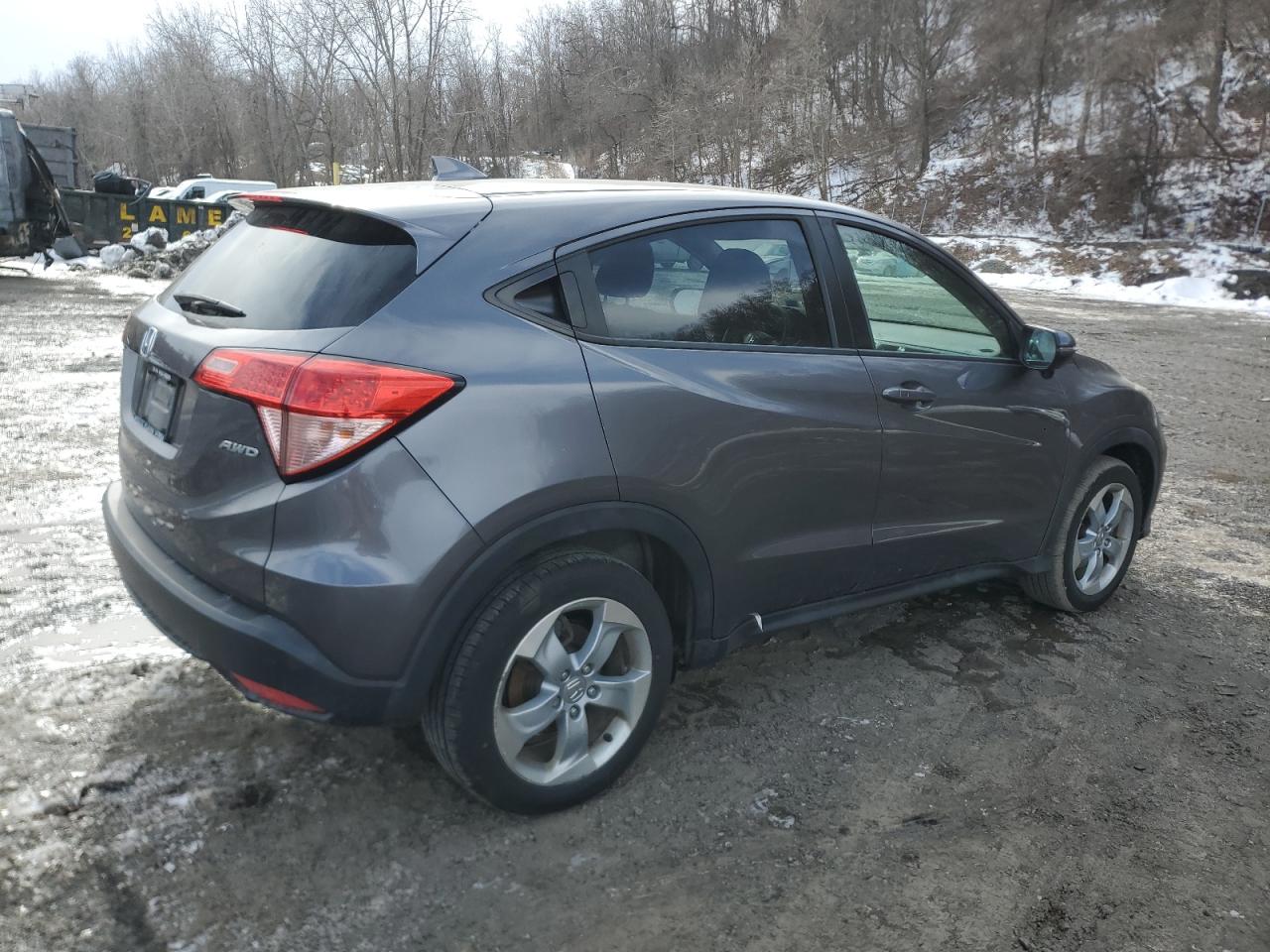 2017 Honda HR-V - Image 3