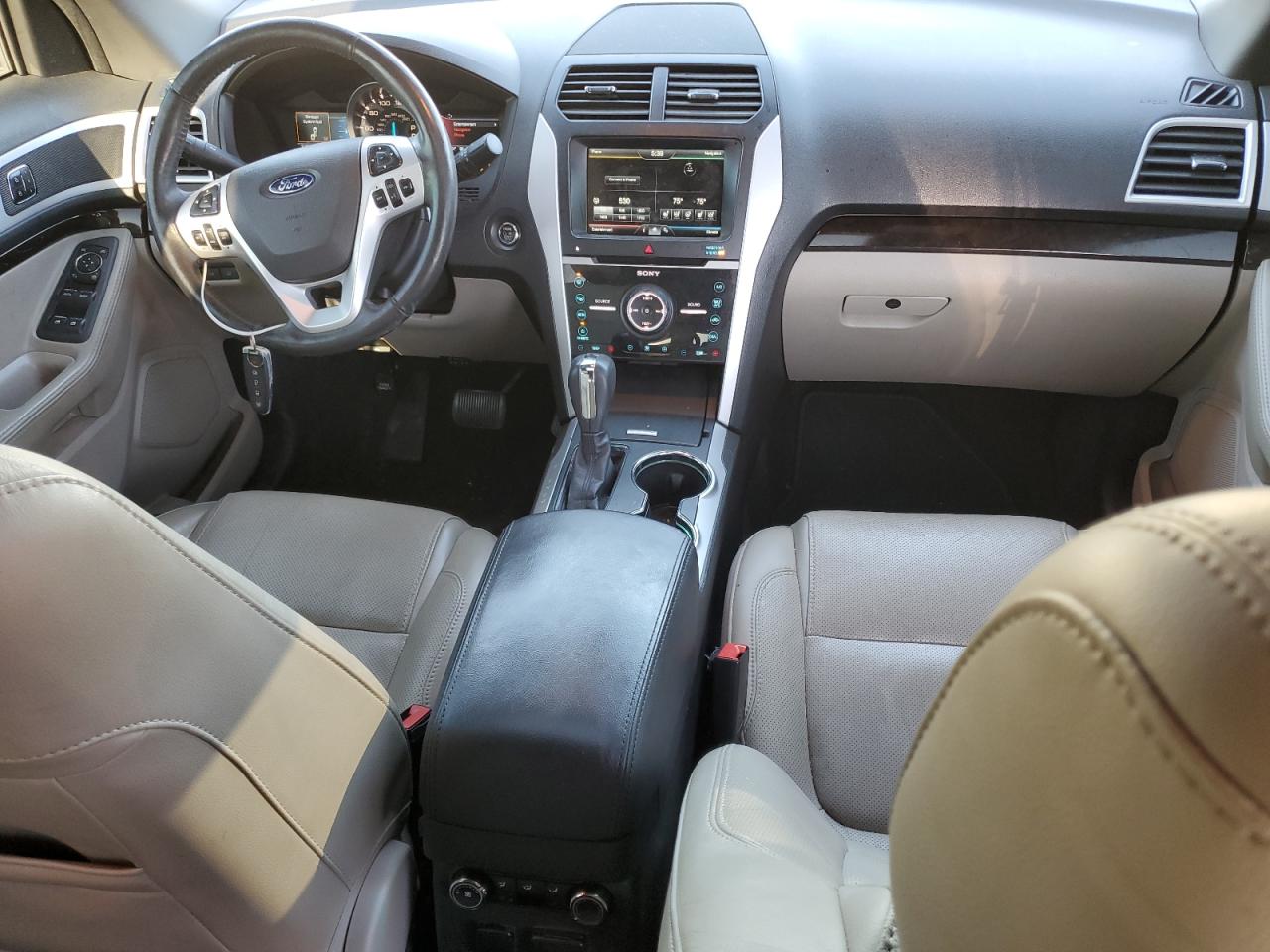 2015 Ford Explorer - Image 8