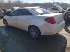 2008 Pontiac G6 Base за продажба в Louisville, KY - Water/Flood