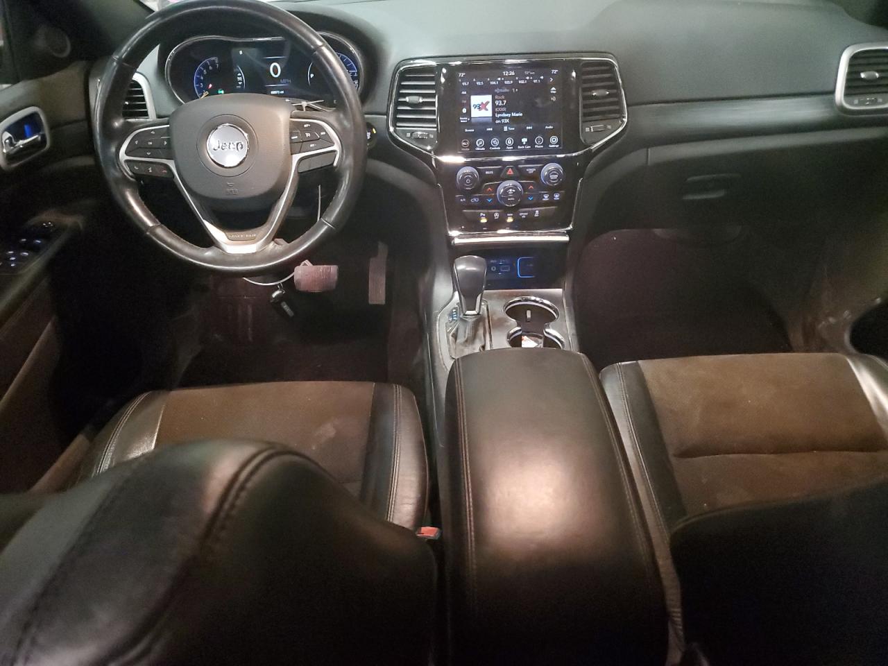 2020 Jeep Grand Cherokee - Image 8