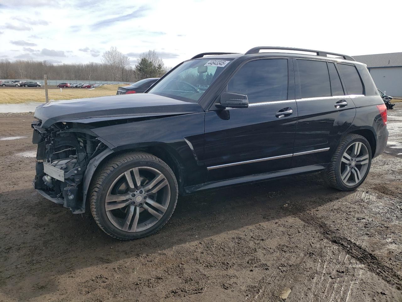 2014 Mercedes-Benz GLK-klasse - Image 1
