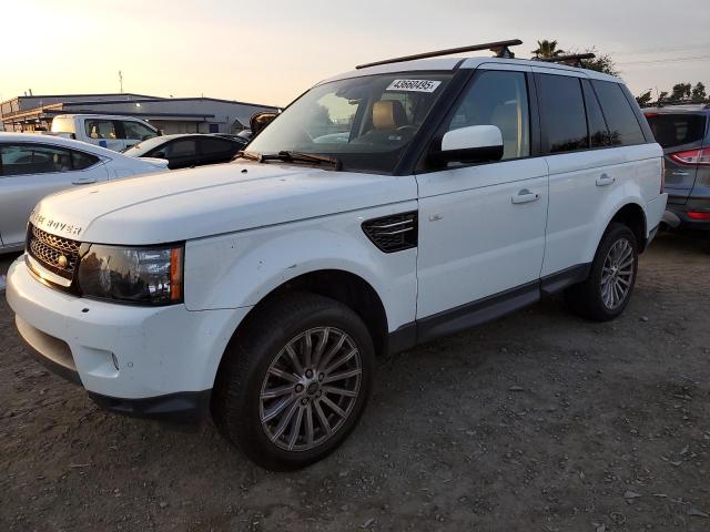 2013 Land Rover Range Rover Sport Hse