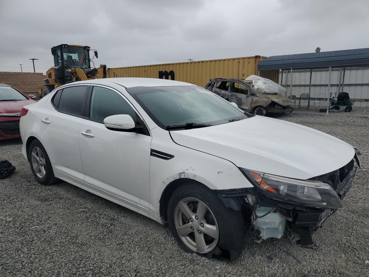 2015 Kia Optima - Image 4