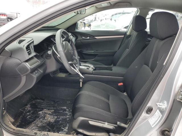  HONDA CIVIC 2021 Srebrny