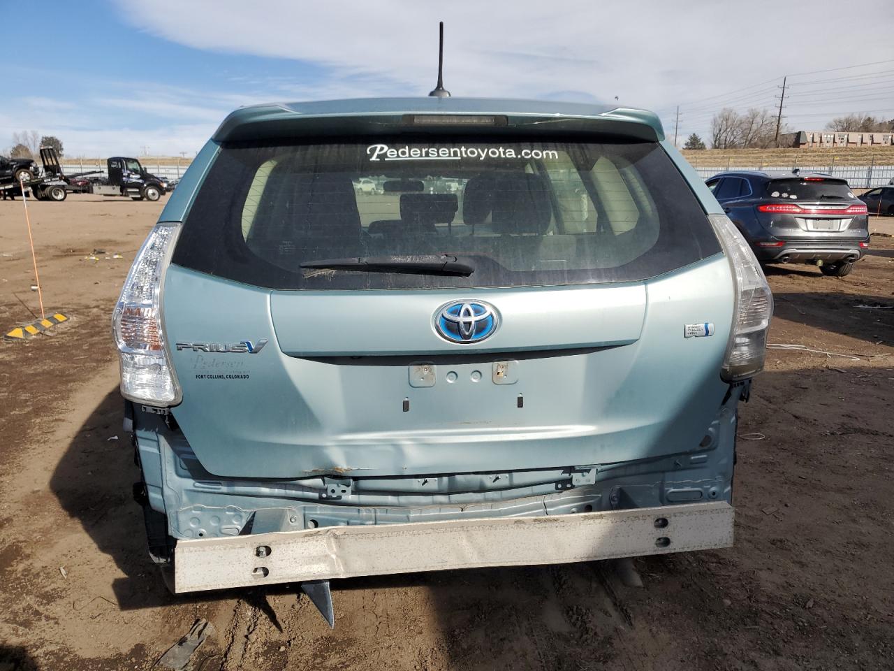 2014 Toyota Prius - Image 6