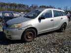 2003 Toyota Corolla Matrix Xr na sprzedaż w Waldorf, MD - Mechanical