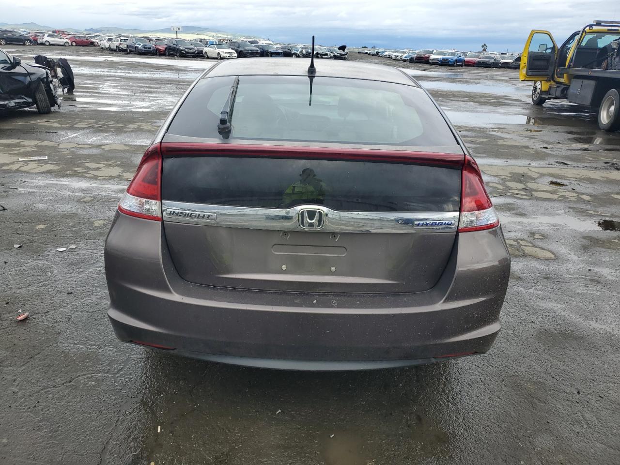 2013 Honda Insight - Image 6