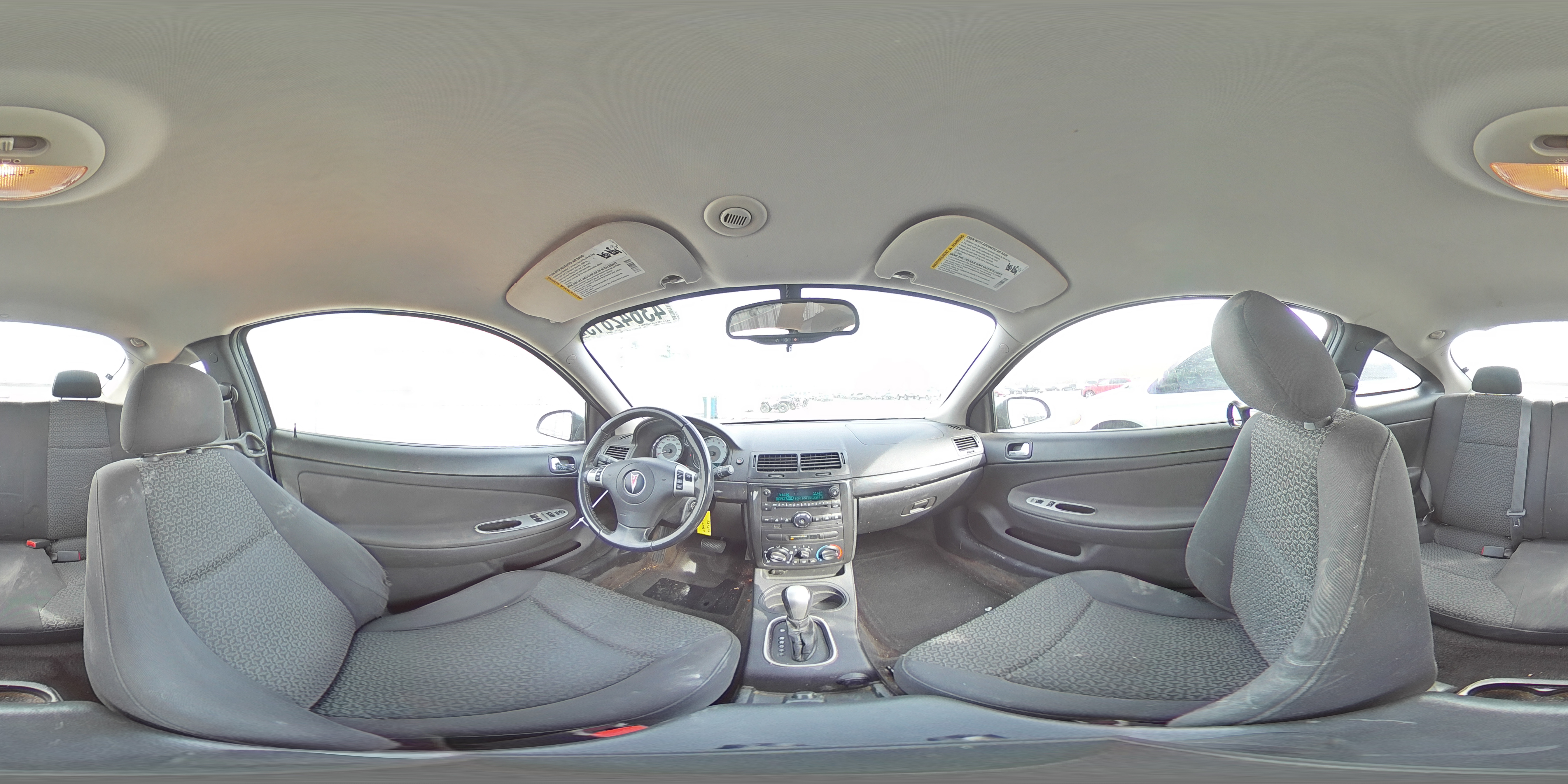2009 Pontiac G5 - Image 12