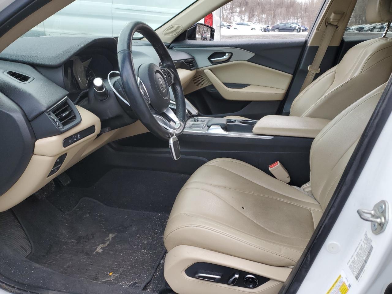 2021 Acura TLX - Image 7
