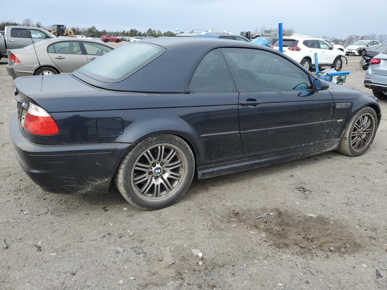 2002 BMW M3 - Image 3
