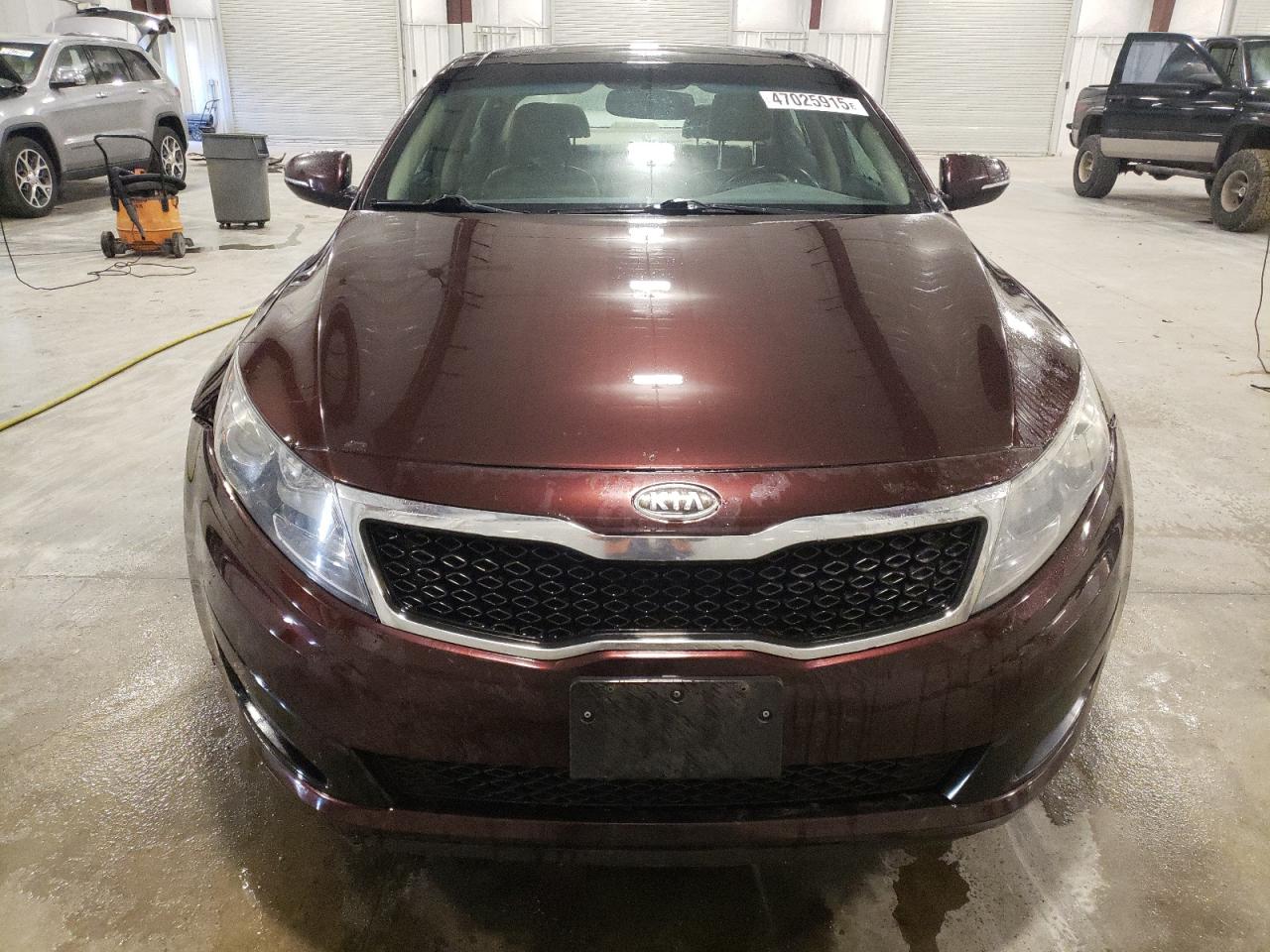 2012 Kia Optima - Image 5