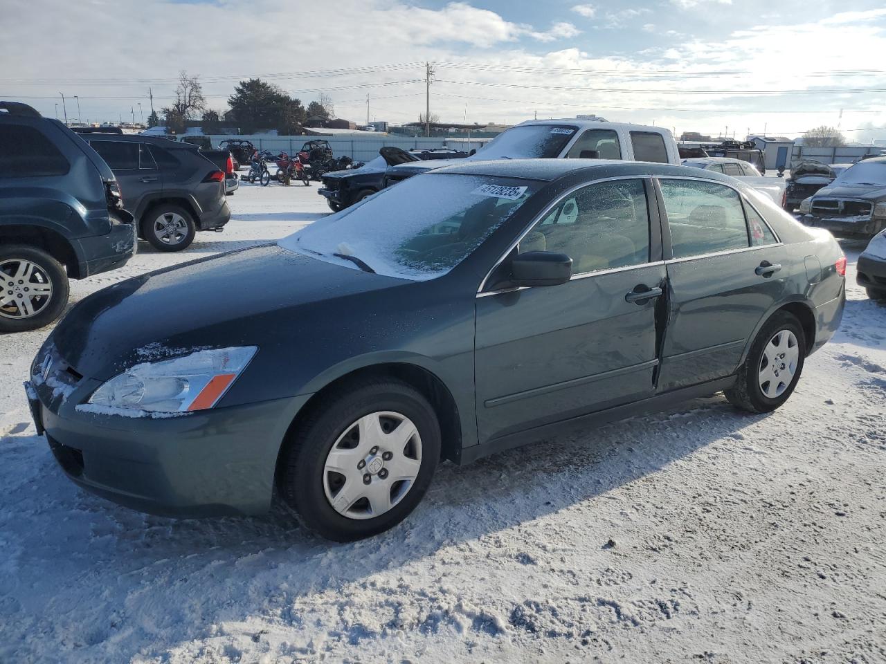 2005 Honda Accord - Image 1