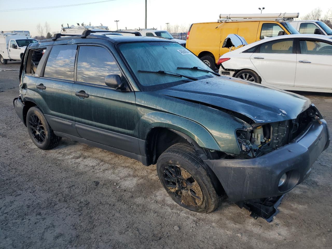 2003 Subaru Forester - Image 4