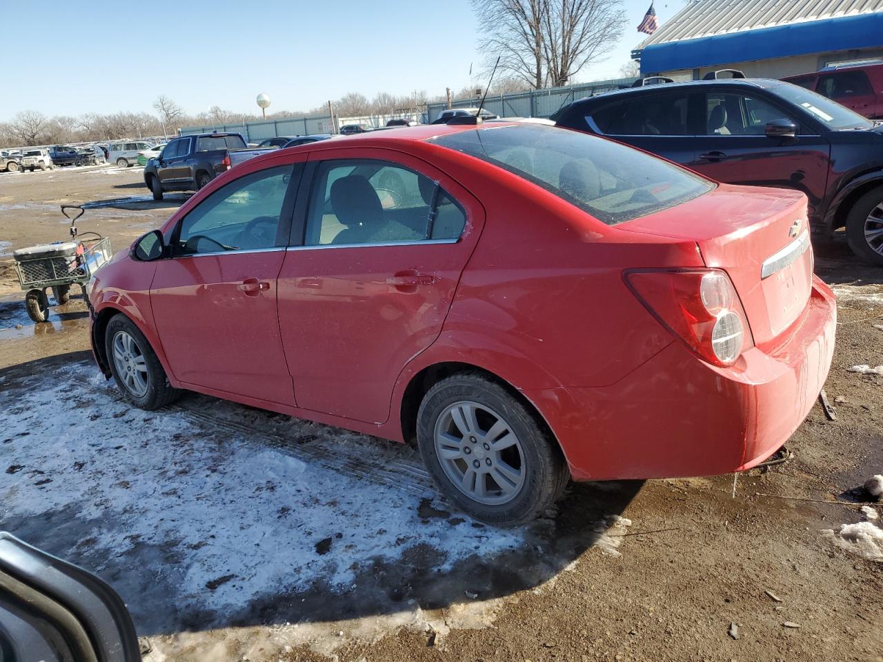 2015 Chevrolet Sonic - Image 2