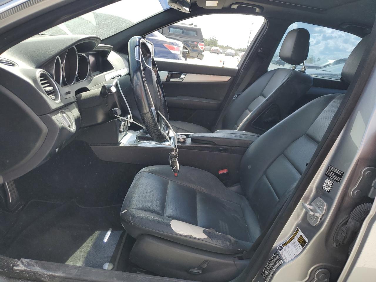 2014 Mercedes-Benz C-klasse - Image 7