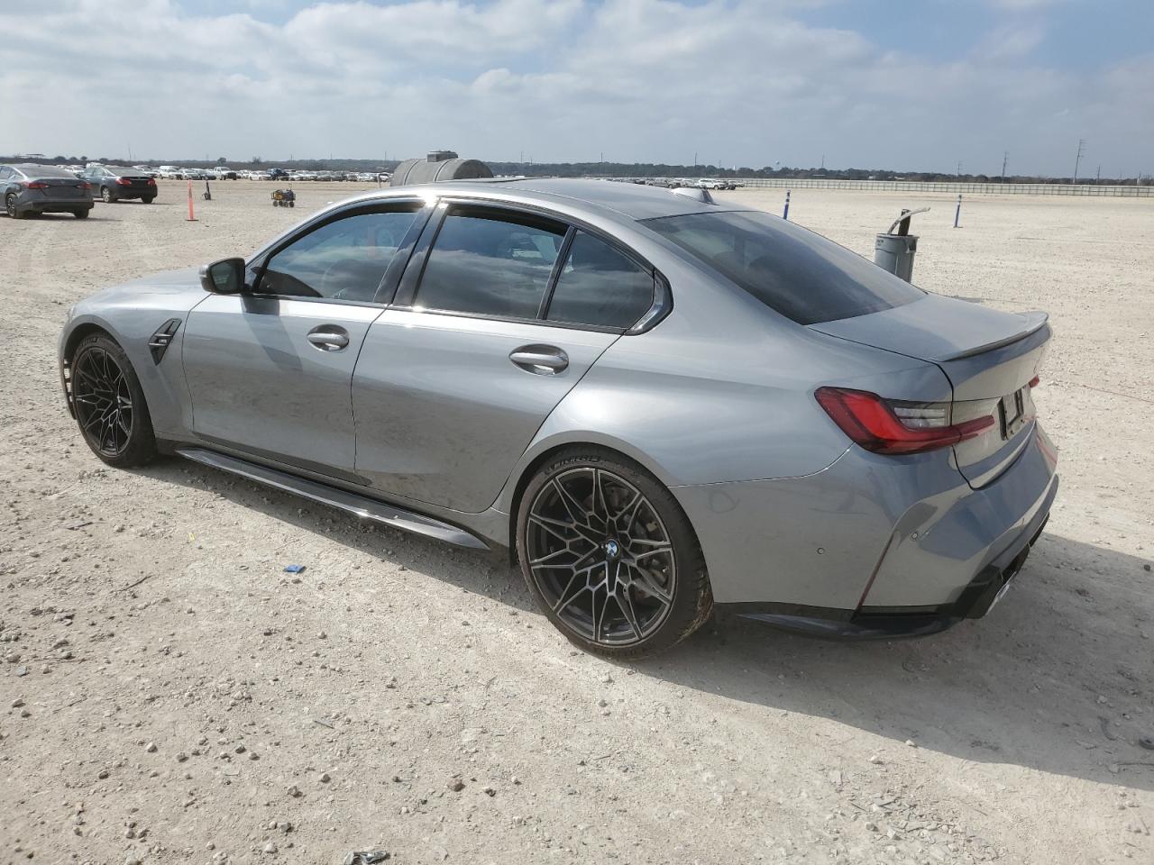 2024 BMW M3 - Image 2