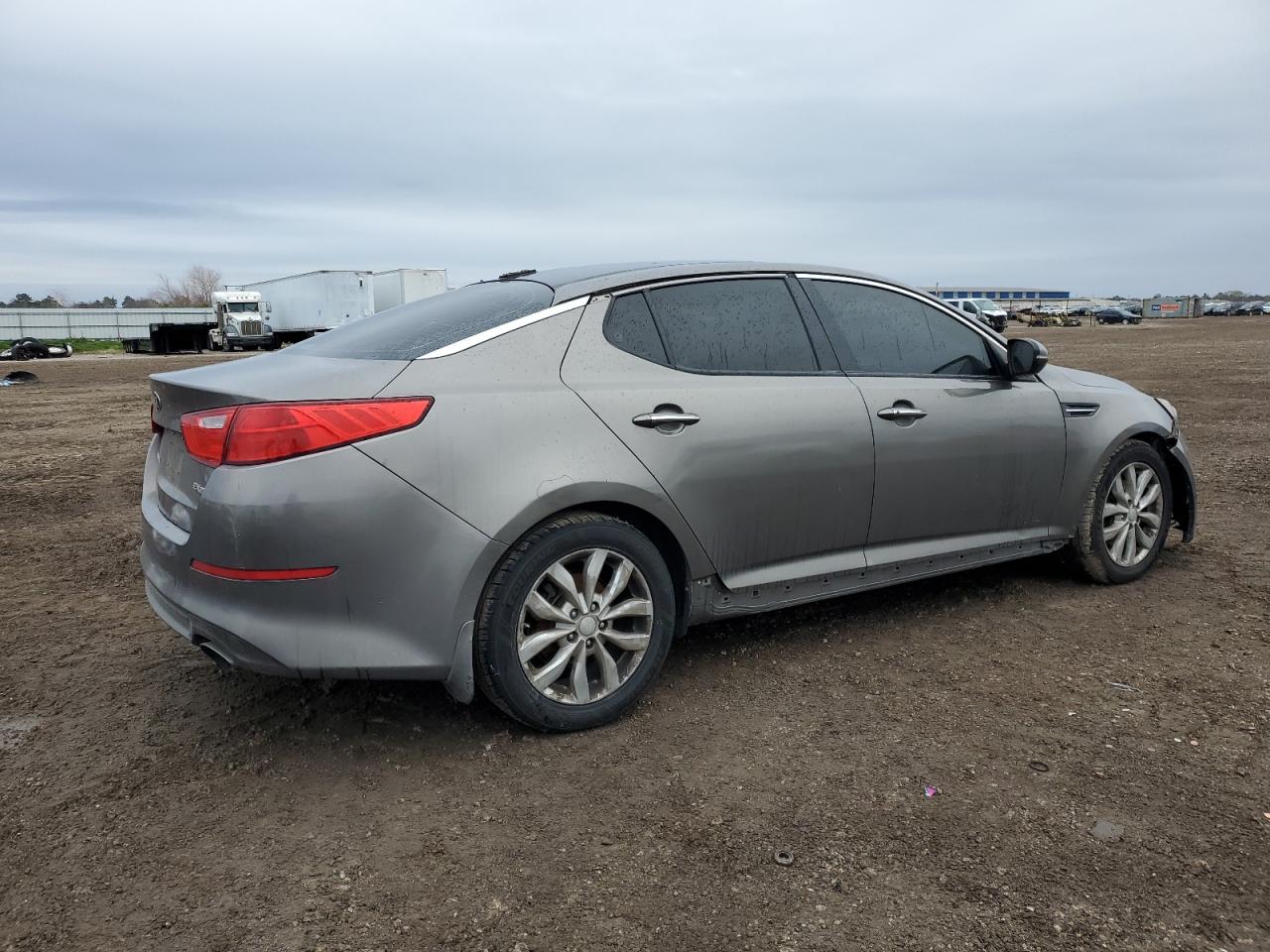 2015 Kia Optima - Image 3