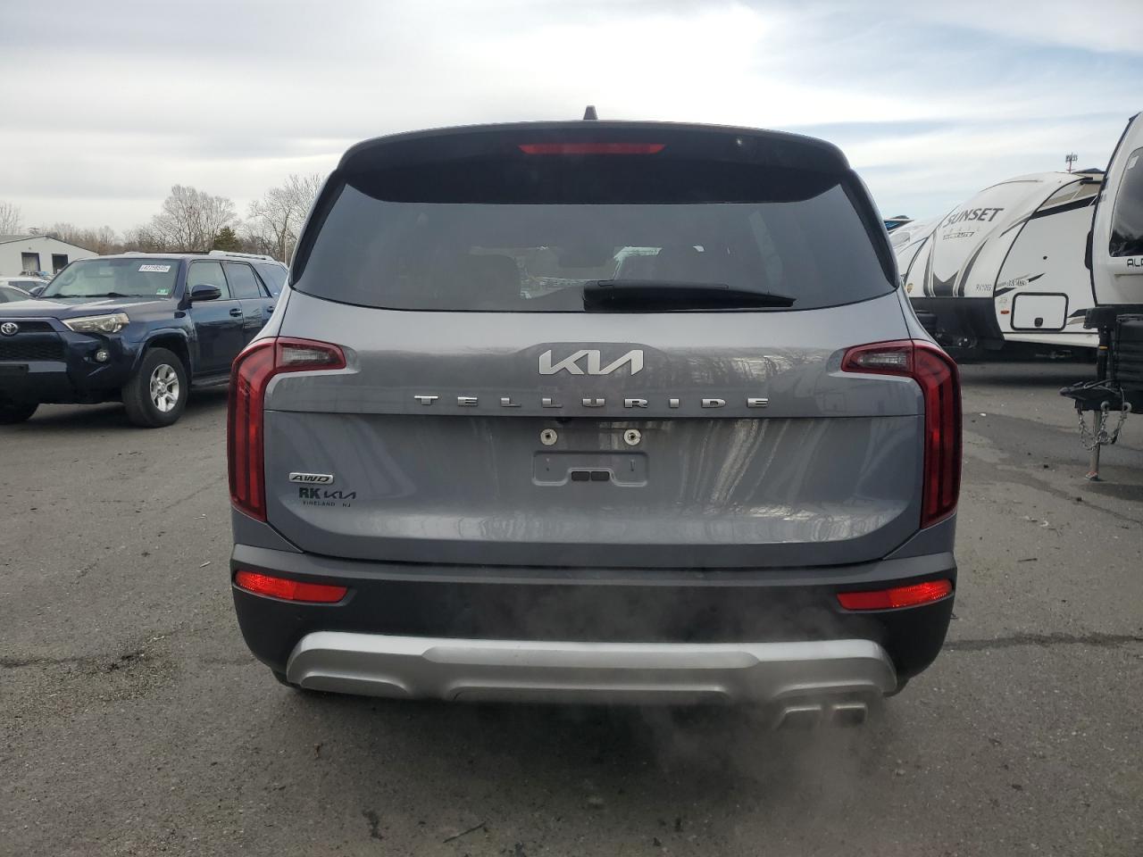 2022 Kia Telluride - Image 6