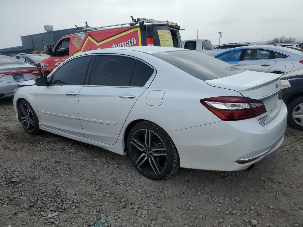 2016 Honda Accord - Image 2