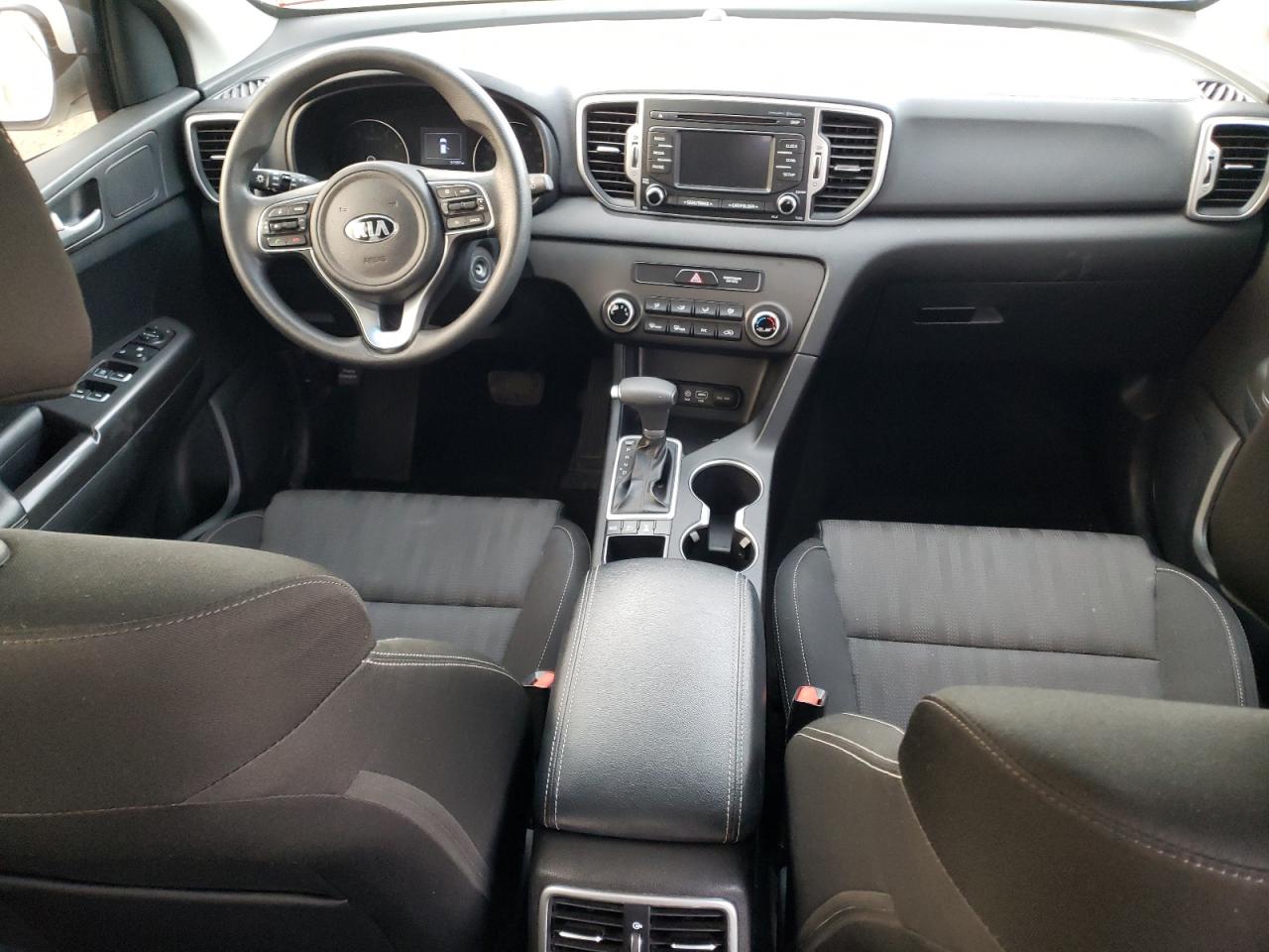 2017 Kia Sportage - Image 8