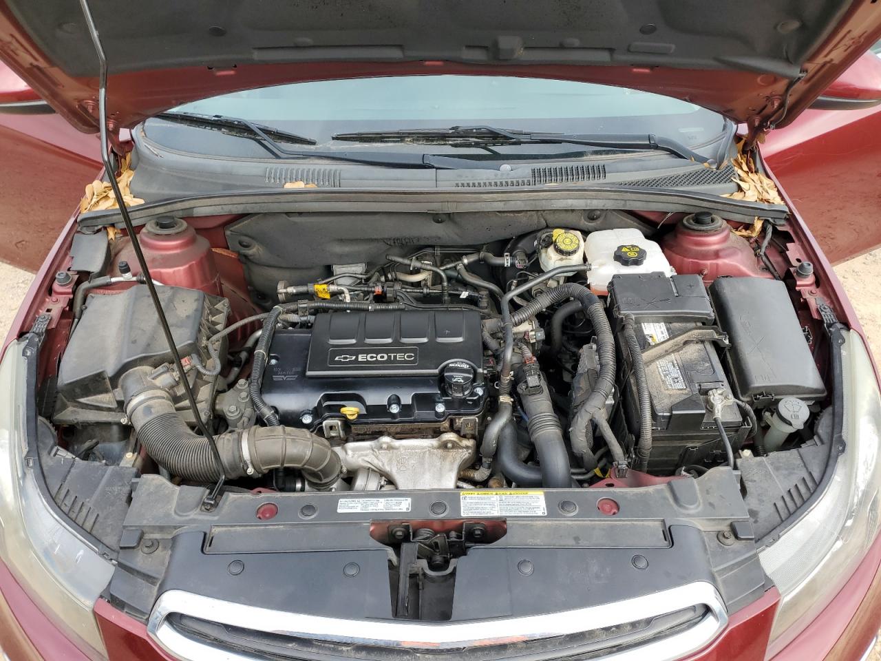 2015 Chevrolet Cruze - Image 11