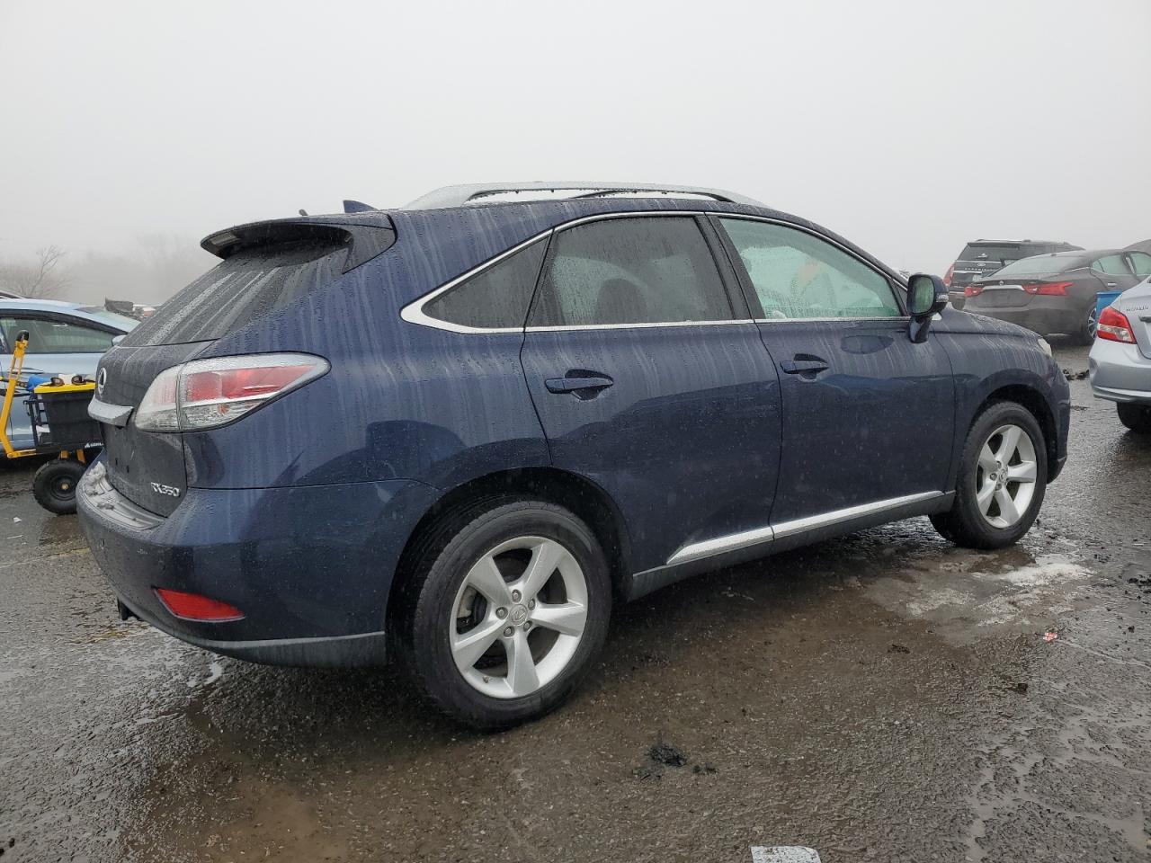 2015 Lexus RX - Image 3