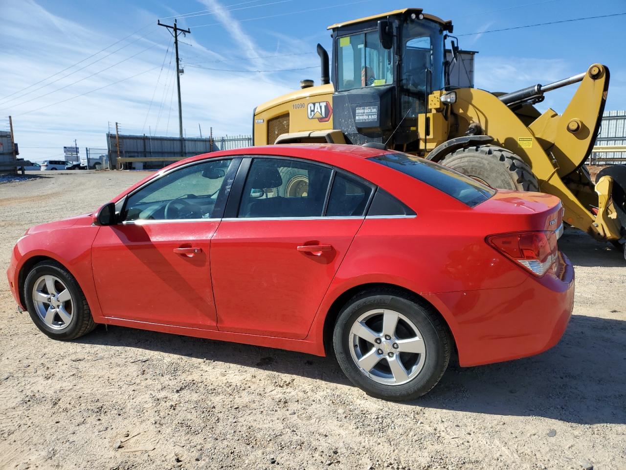 2016 Chevrolet Cruze - Image 2