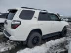 2020 Toyota 4Runner Sr5/Sr5 Premium за продажба в Reno, NV - Front End
