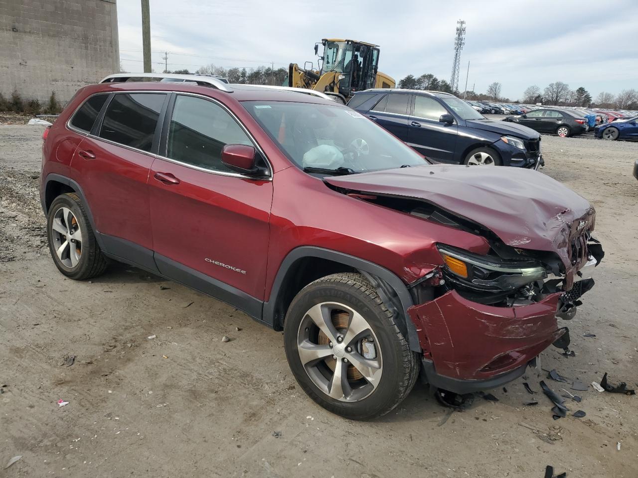 2020 Jeep Grand Cherokee - Image 4