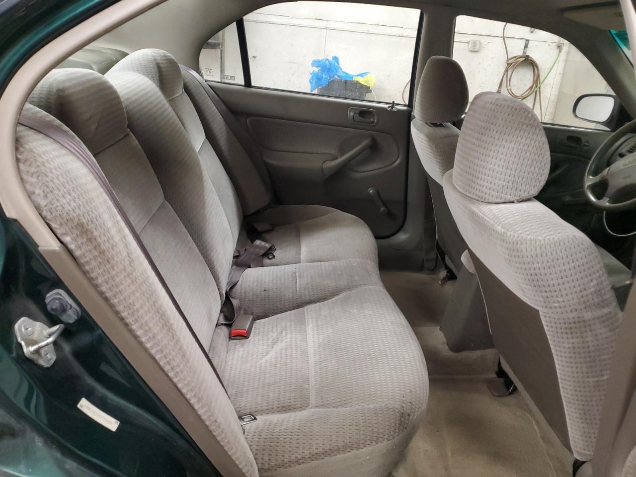 1999 Honda Civic - Image 10