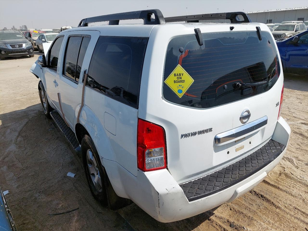 5N1AR1N84AC614396 - 2010 NISSAN PATHFINDER - #43899975