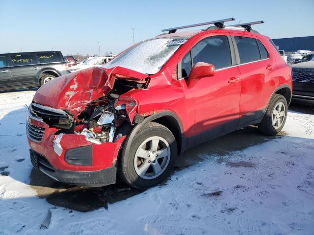 2015 Chevrolet Trax 1Lt