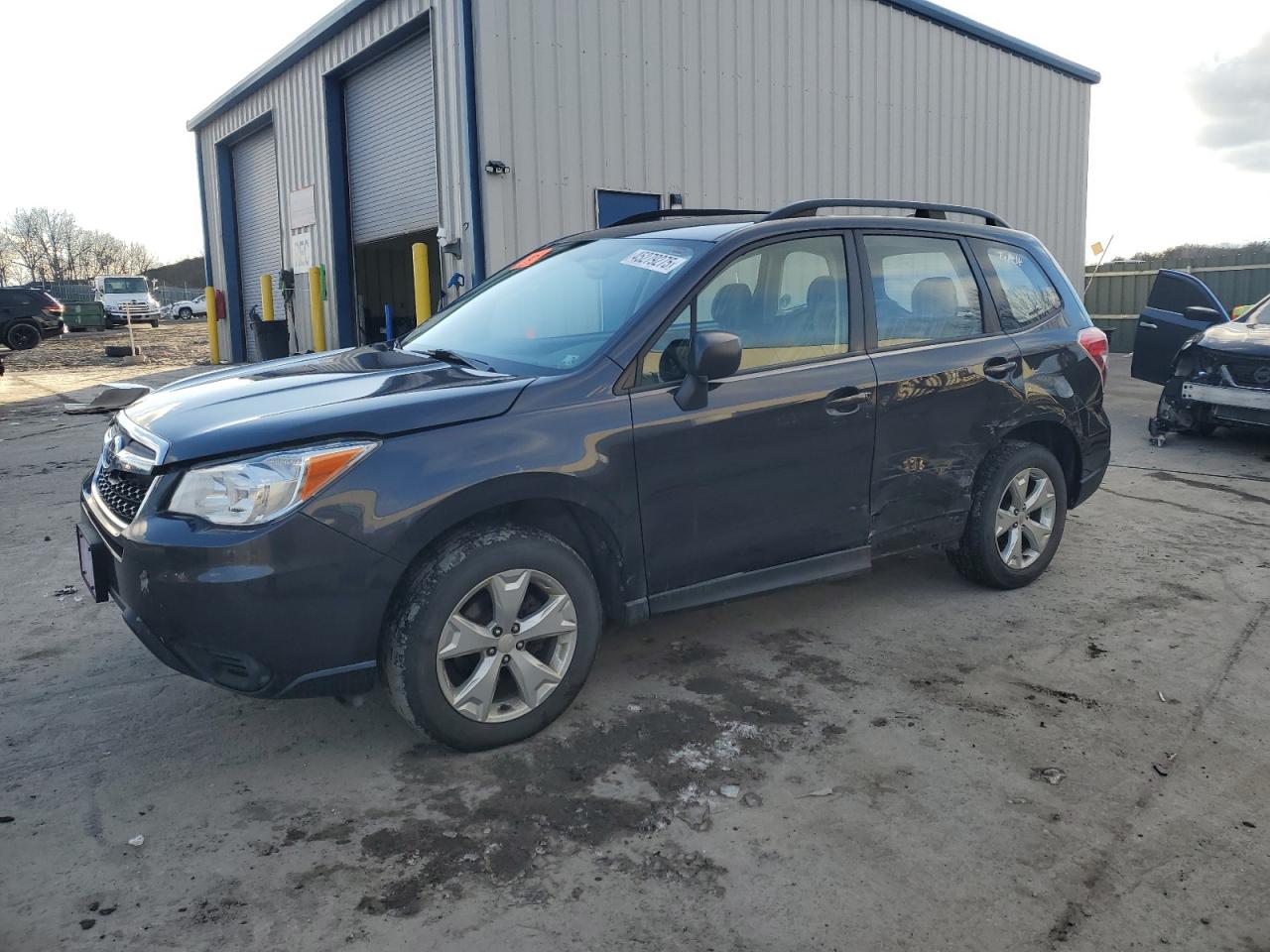 2016 Subaru Forester - Image 1