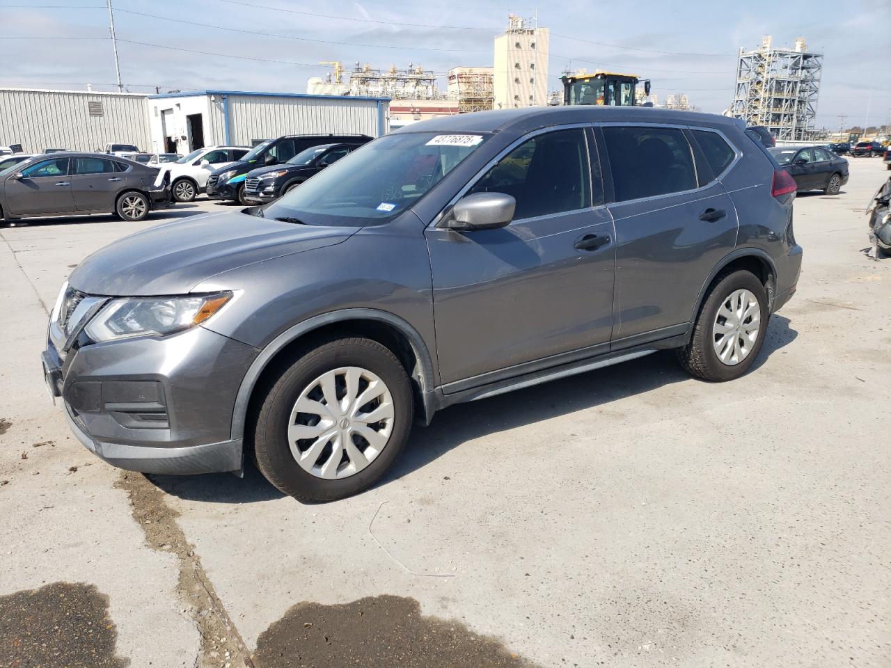 2018 Nissan Rogue - Image 1