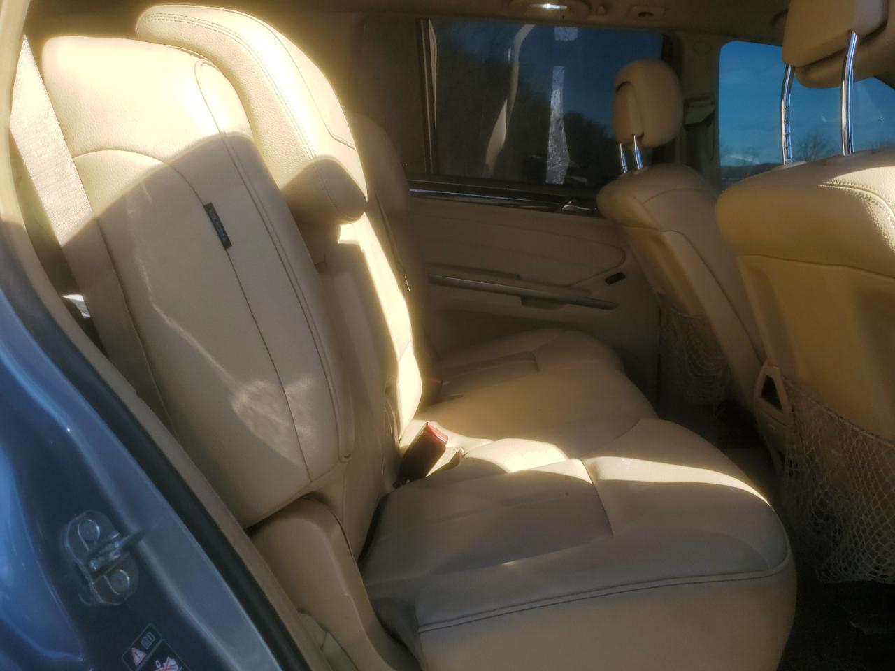 2012 Mercedes-Benz GL-klasse - Image 11