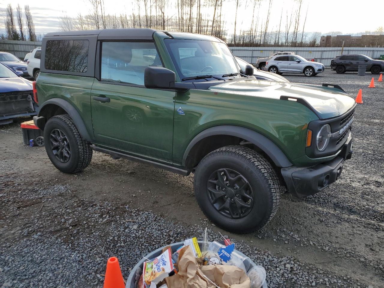 2023 Ford Bronco - Image 4