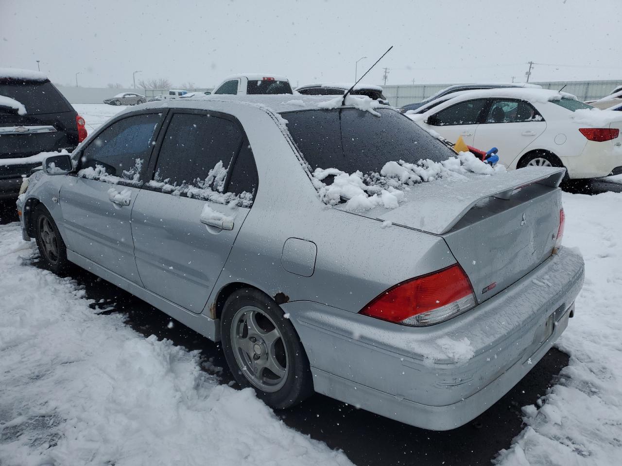 2003 Mitsubishi Lancer - Image 2