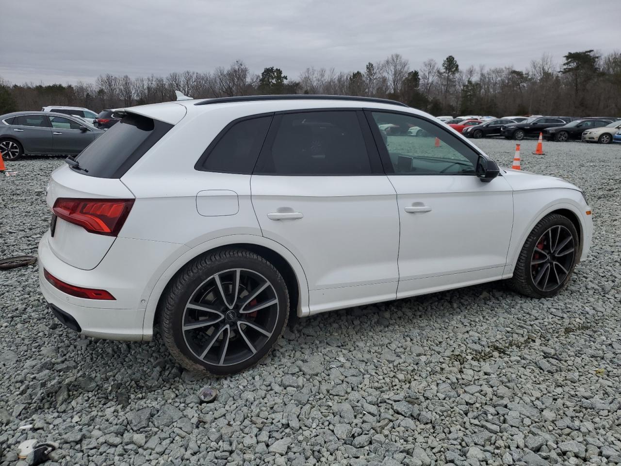 2020 Audi SQ5 - Image 3