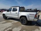 2013 Toyota Tacoma Double Cab Prerunner en Venta en Haslet, TX - Side