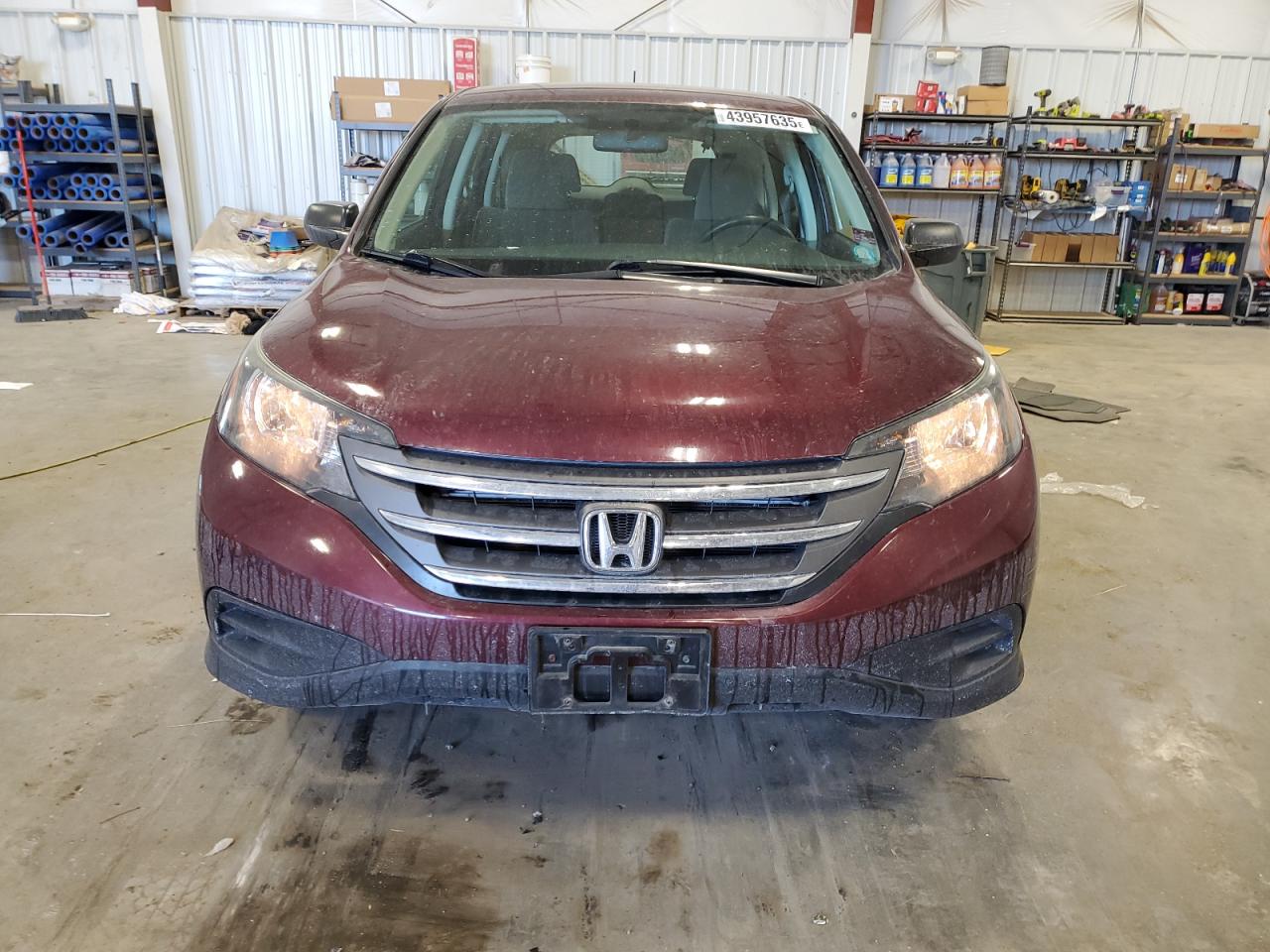 2012 Honda CR-V - Image 5