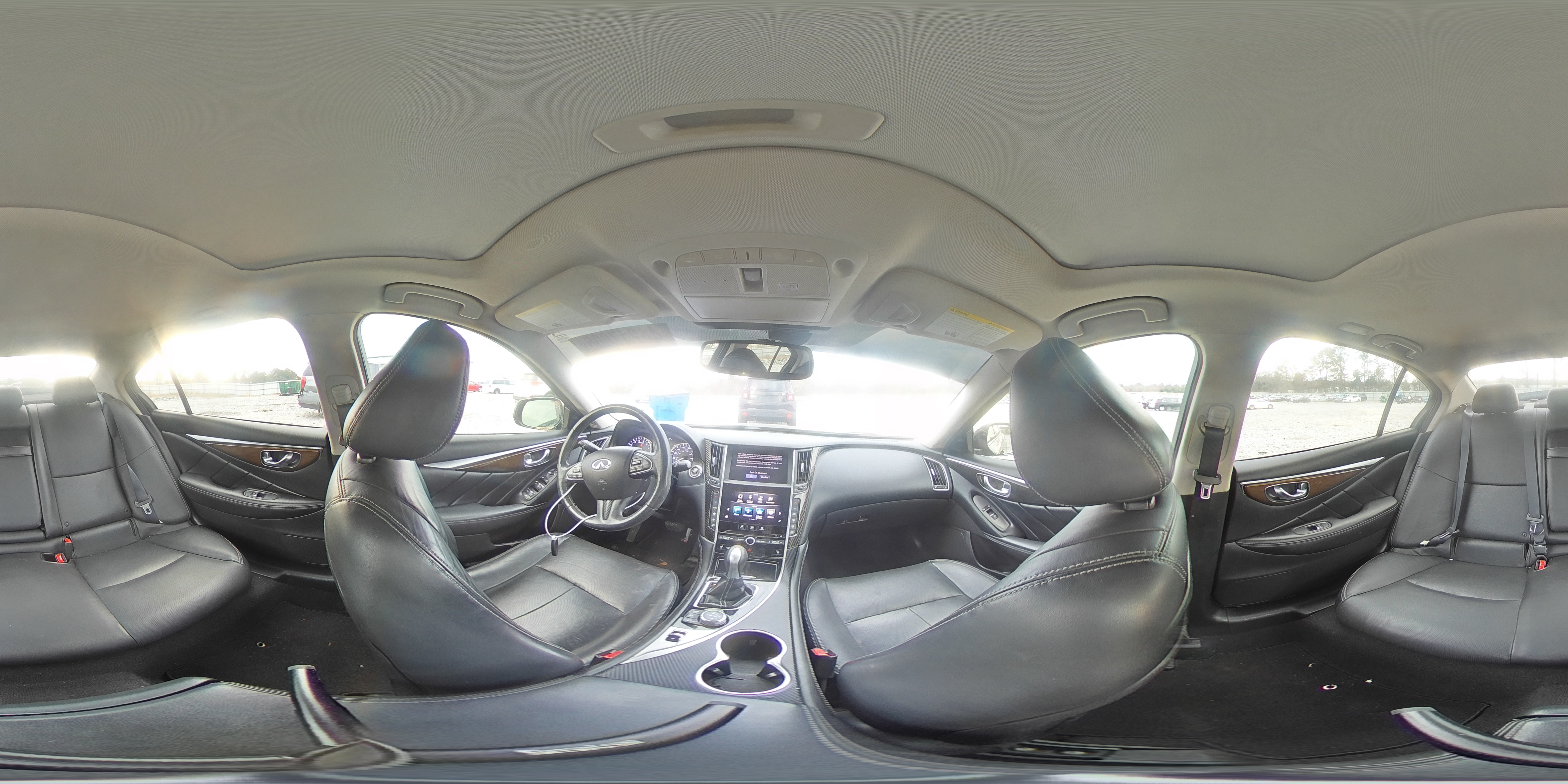 2016 Infiniti Q50 - Image 13