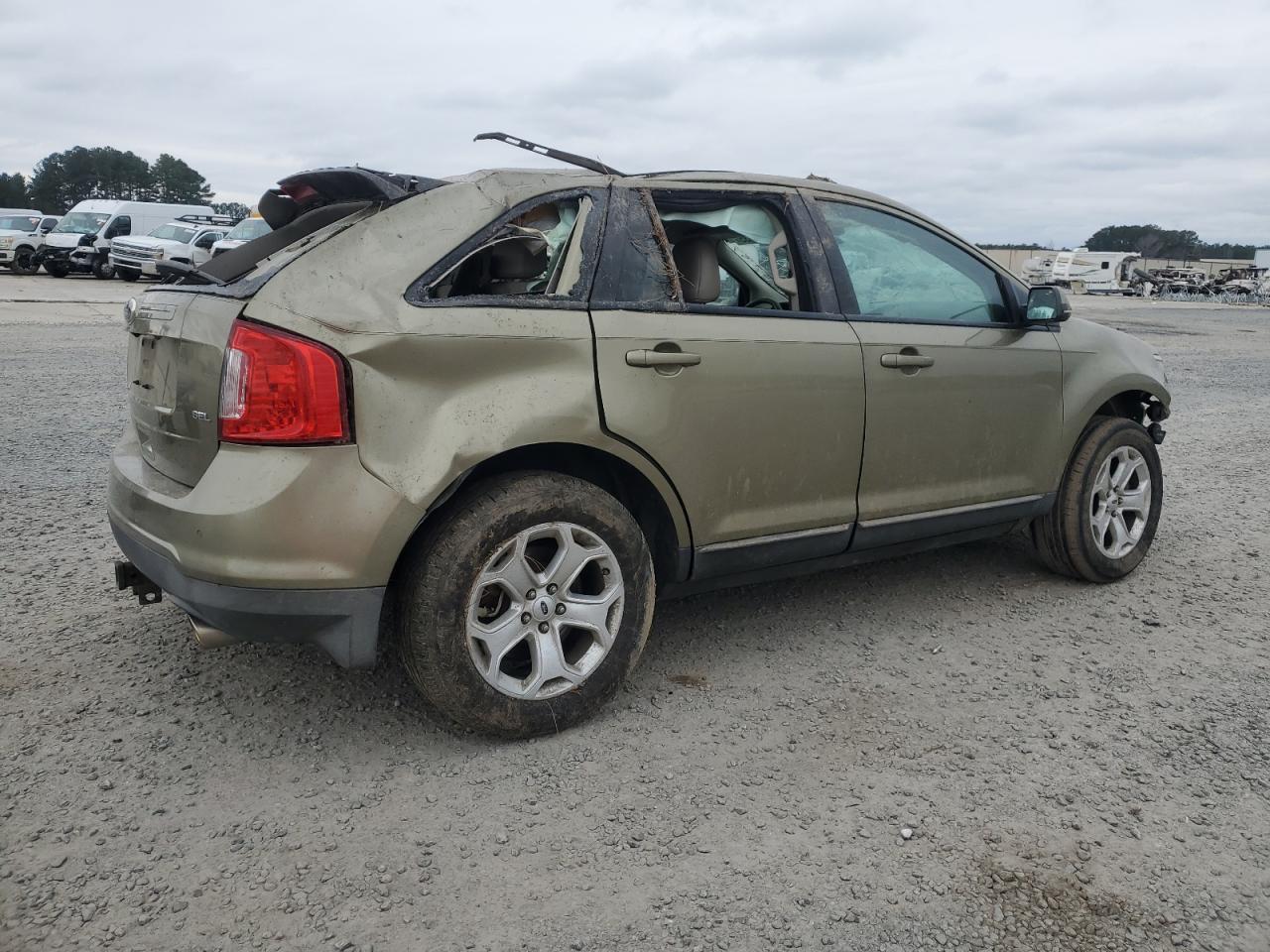2012 Ford Edge - Image 3