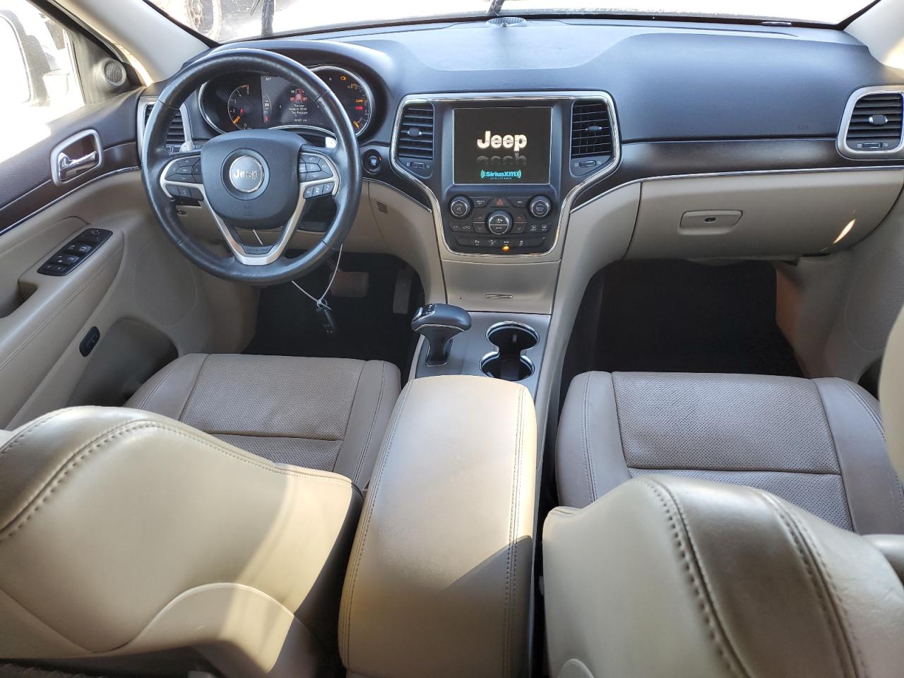 2014 Jeep Grand Cherokee - Image 8