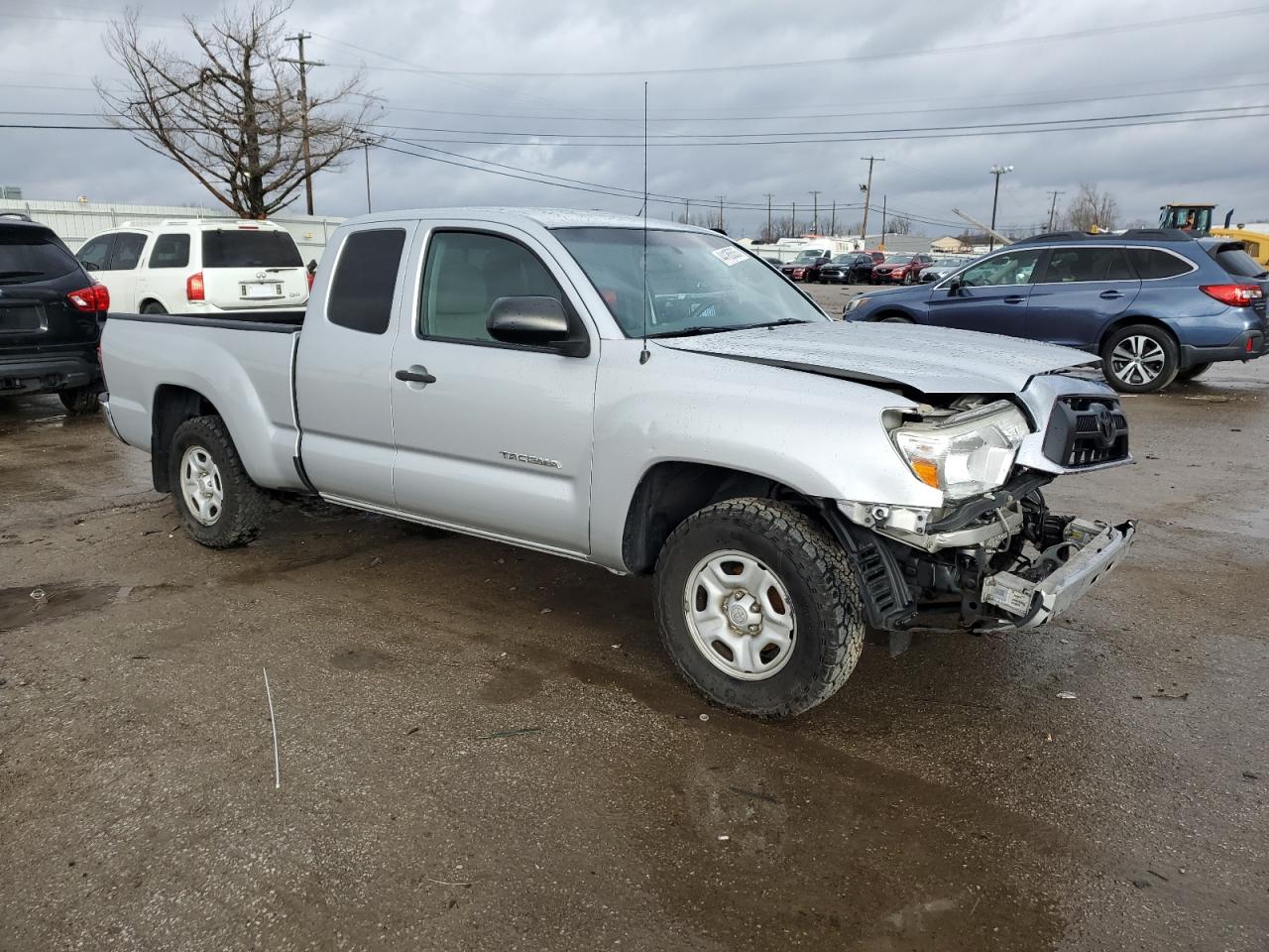 2012 Toyota Tacoma - Image 4