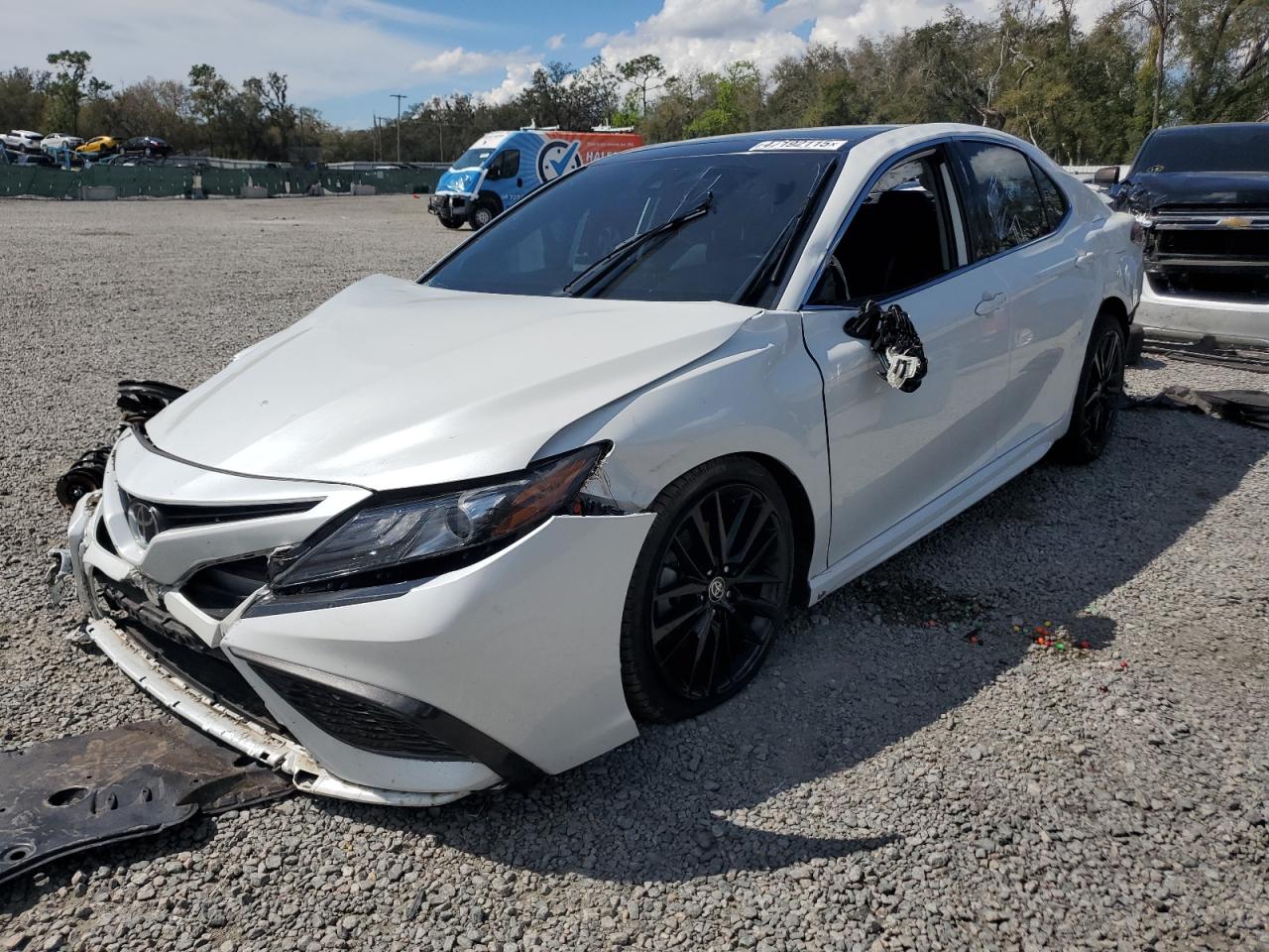 2021 Toyota Camry - Image 1