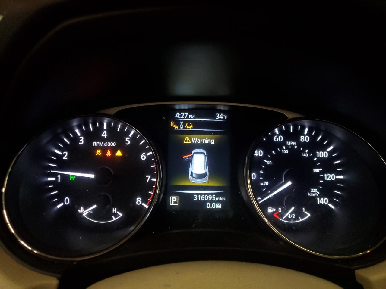 2014 Nissan Rogue - Image 9