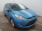 2010 FORD FIESTA TIT for sale at Copart WESTBURY