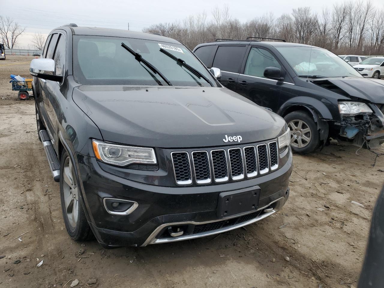 2015 Jeep Grand Cherokee - Image 5