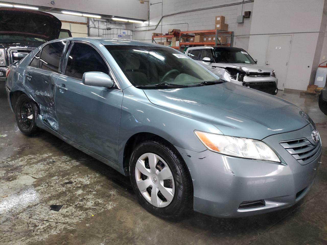 2009 Toyota Camry - Image 4