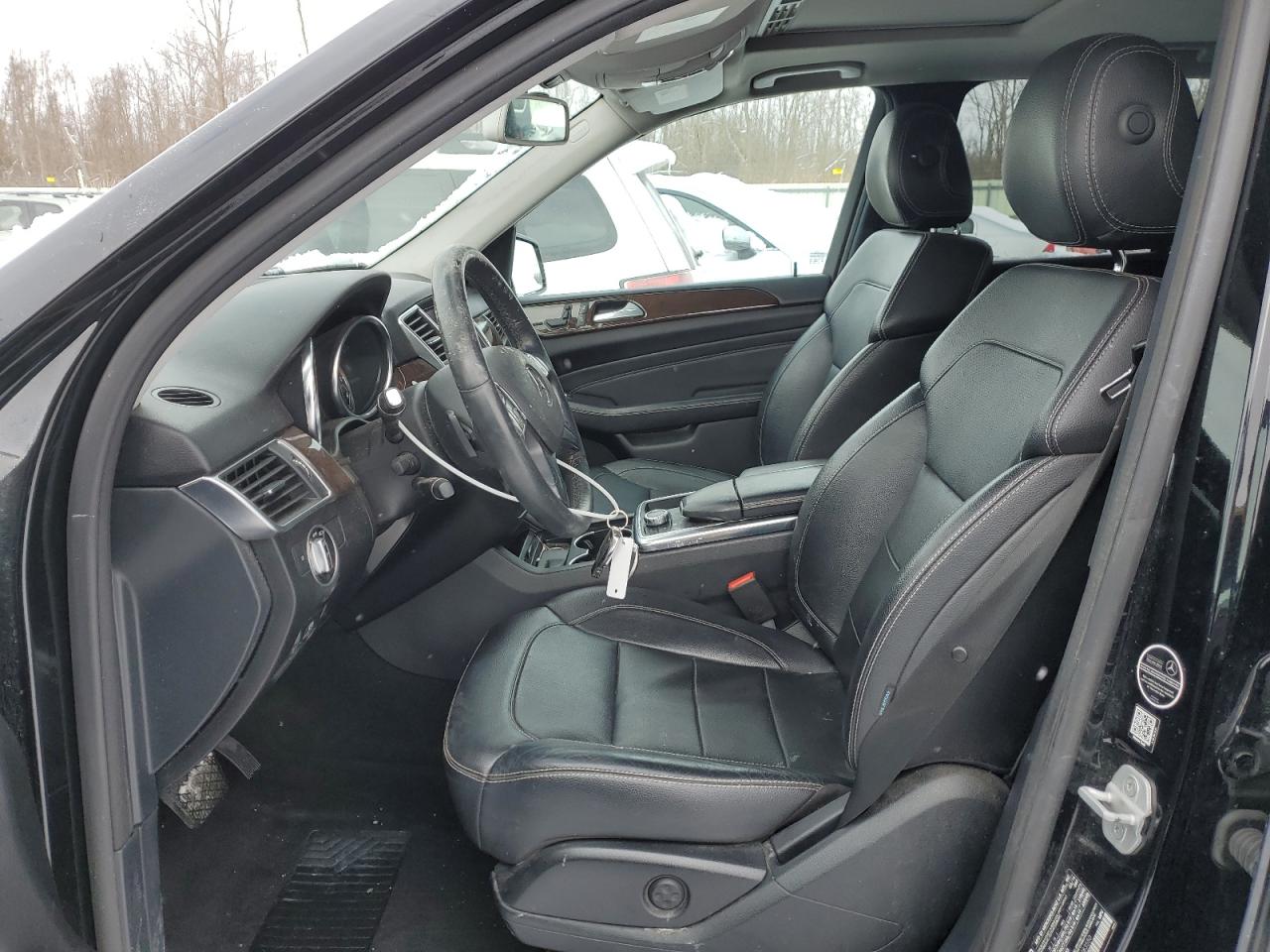 2014 Mercedes-Benz M-klasse - Image 7